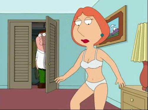 Lois Griffin.