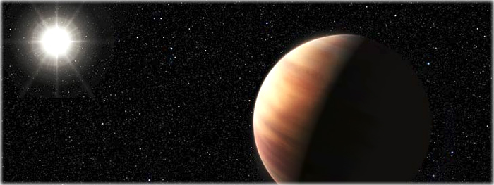 brasileiros descobrem planeta igual a Júpiter em estrela igual ao Sol