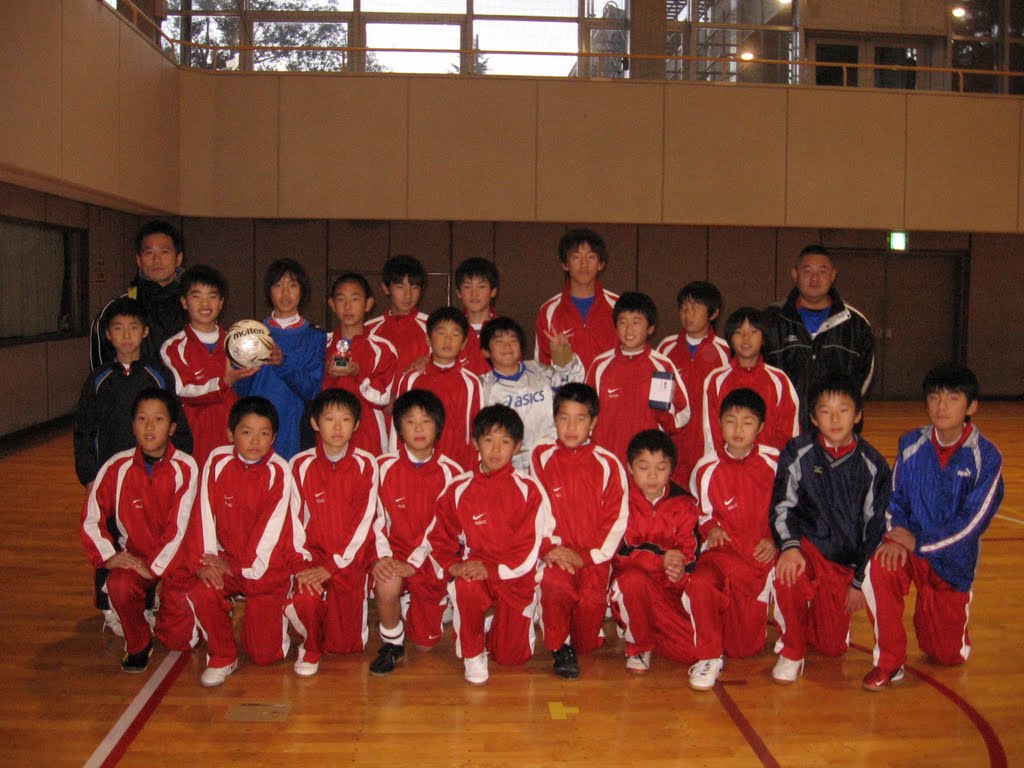 昭和ｆｃ 長野県長野市u 12少年サッカークラブ