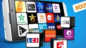 تحميل تطبيق Mobilezone TV لتشغيل القنوات الفظائية مجانا