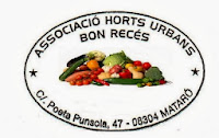Logo AssociaciÃ³ horts urbans Bon RecÃ©s