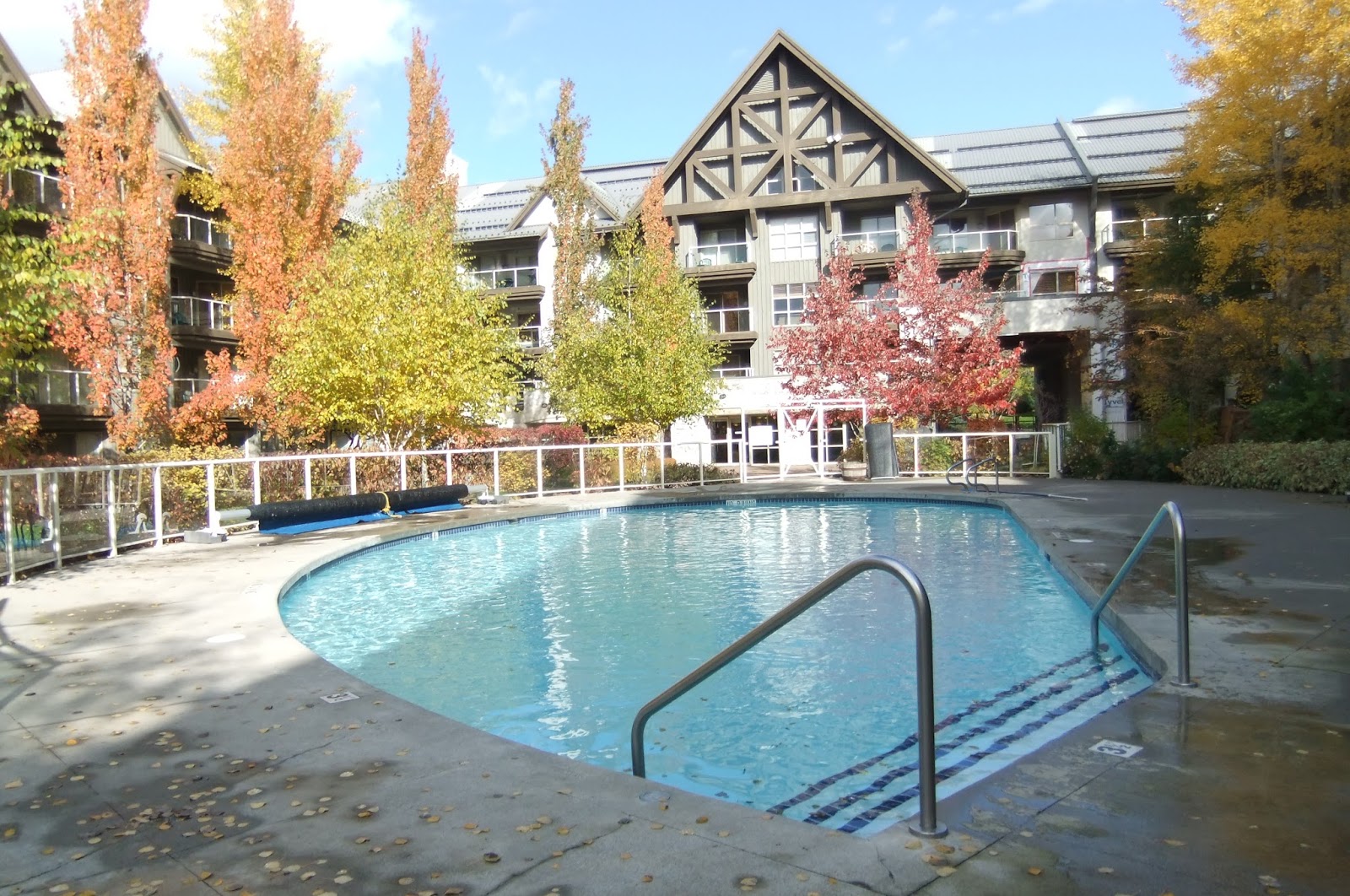 SOLD at The Aspens on Mountain in Whistler Awesome Phase 1 Value at 4800 Spearhead