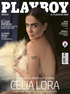 Revista Playboy Mexico - Julio 2017 PDF Digital
