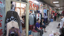 Tailor shop