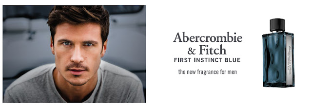 First Instinct Blue for Him by ABERCROMBIE & FITCH