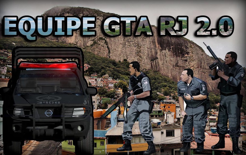 Equipe GTA RJ 2.0