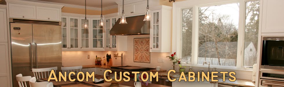 Ancom Custom Cabinets