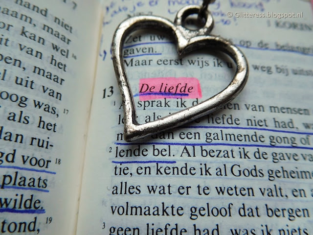 Liefde en de Bijbel The DIY Life Nederlandse DIY blog