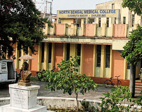 North Bengal Medical College District Darjeeling