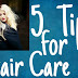 Hair care