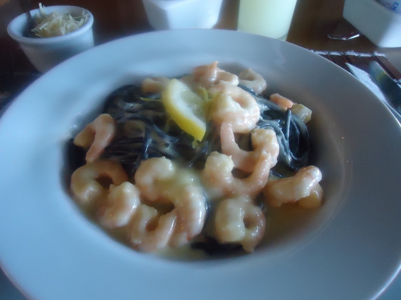 Menu Floripa Armazém da Pasta Brasil Sabor 2013