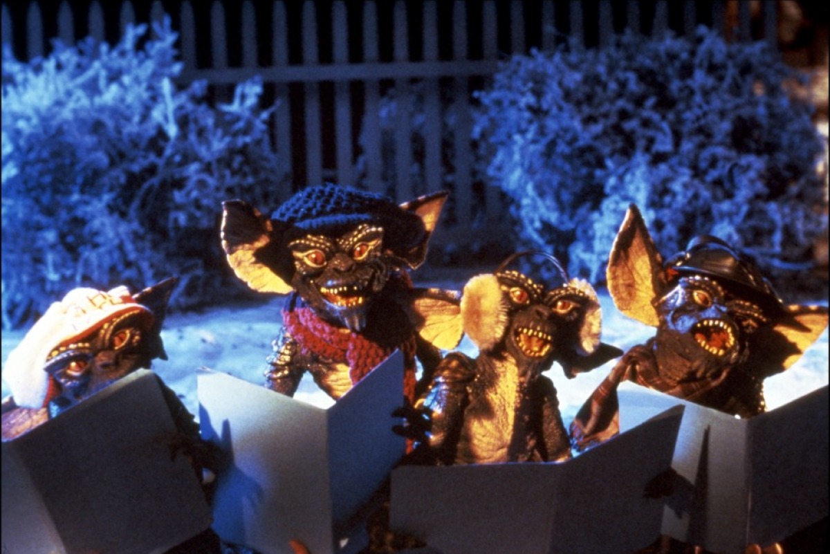 thehorrorvideo: Gremlins (1984)