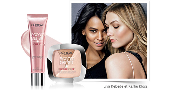 100 Enlumineurs Highlight Accord Parfait de l’Oréal à tester ! 100 Enlumineurs Highlight Accord Parfait de l’Oréal à tester !