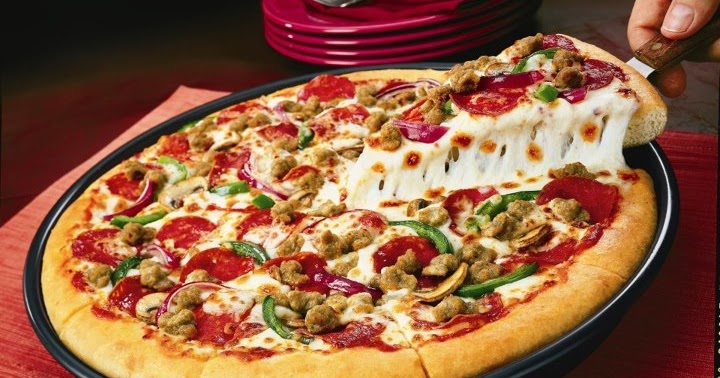Harga Pizza Daftar Harga Menu Pizza Hut Terbaru 2015