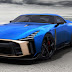 Confirman la producción del Nissan GT-R50 diseñado por Italdesign