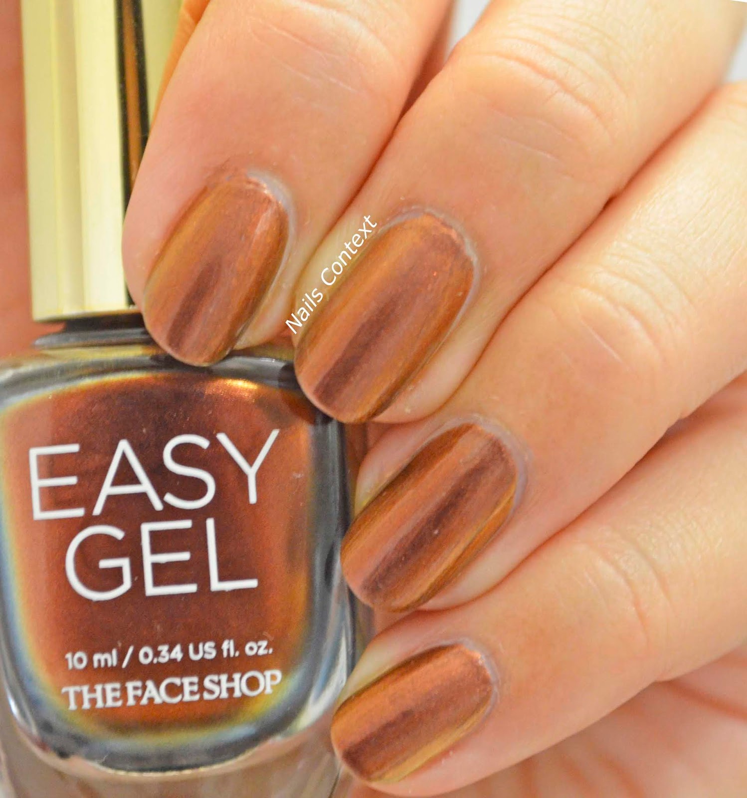 Nails Context: Easy Gels no. 47