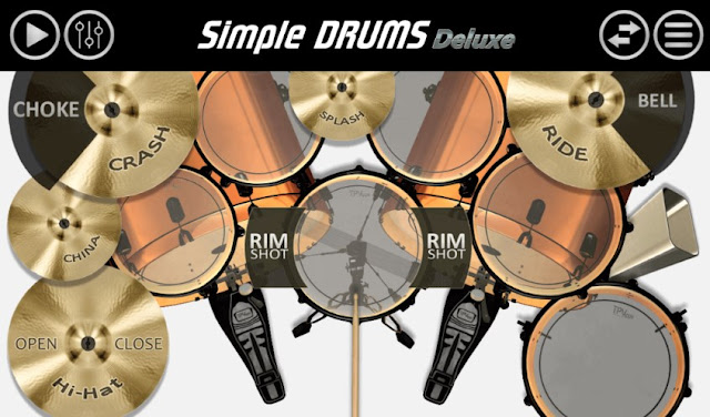 Simple Drums – Deluxe