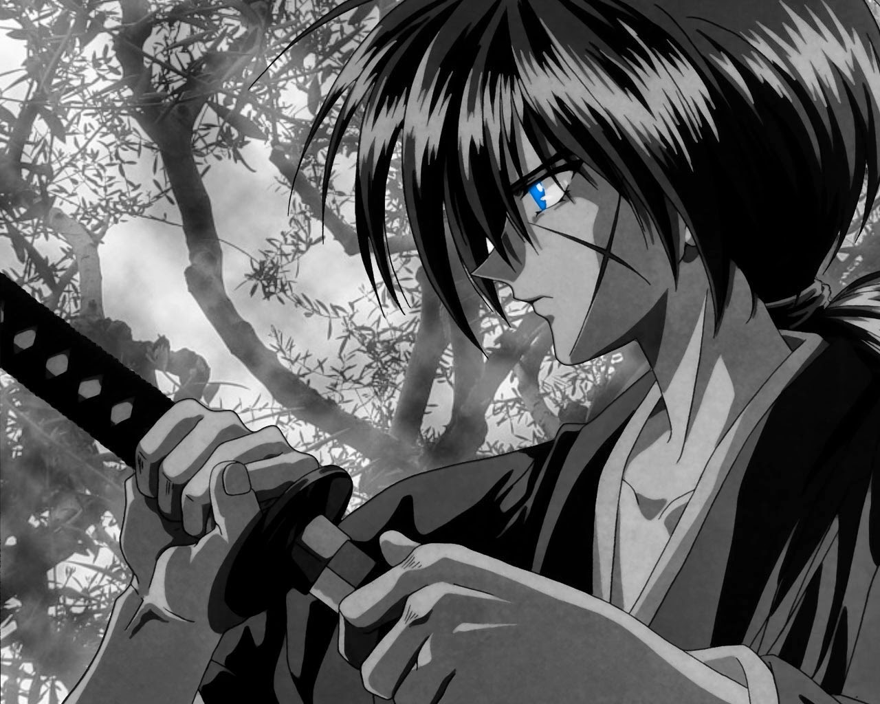 Rurouni Kenshin/ Samurai X Review | Anime and Manga Daily