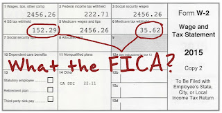 FICA Withholding
