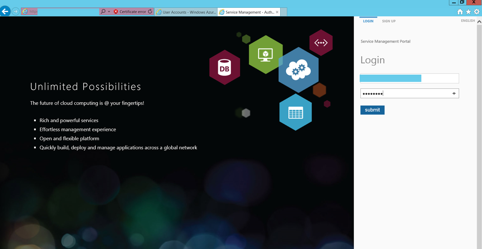 Technical Skills Enhancement World Microsoft Windows Azure Pack