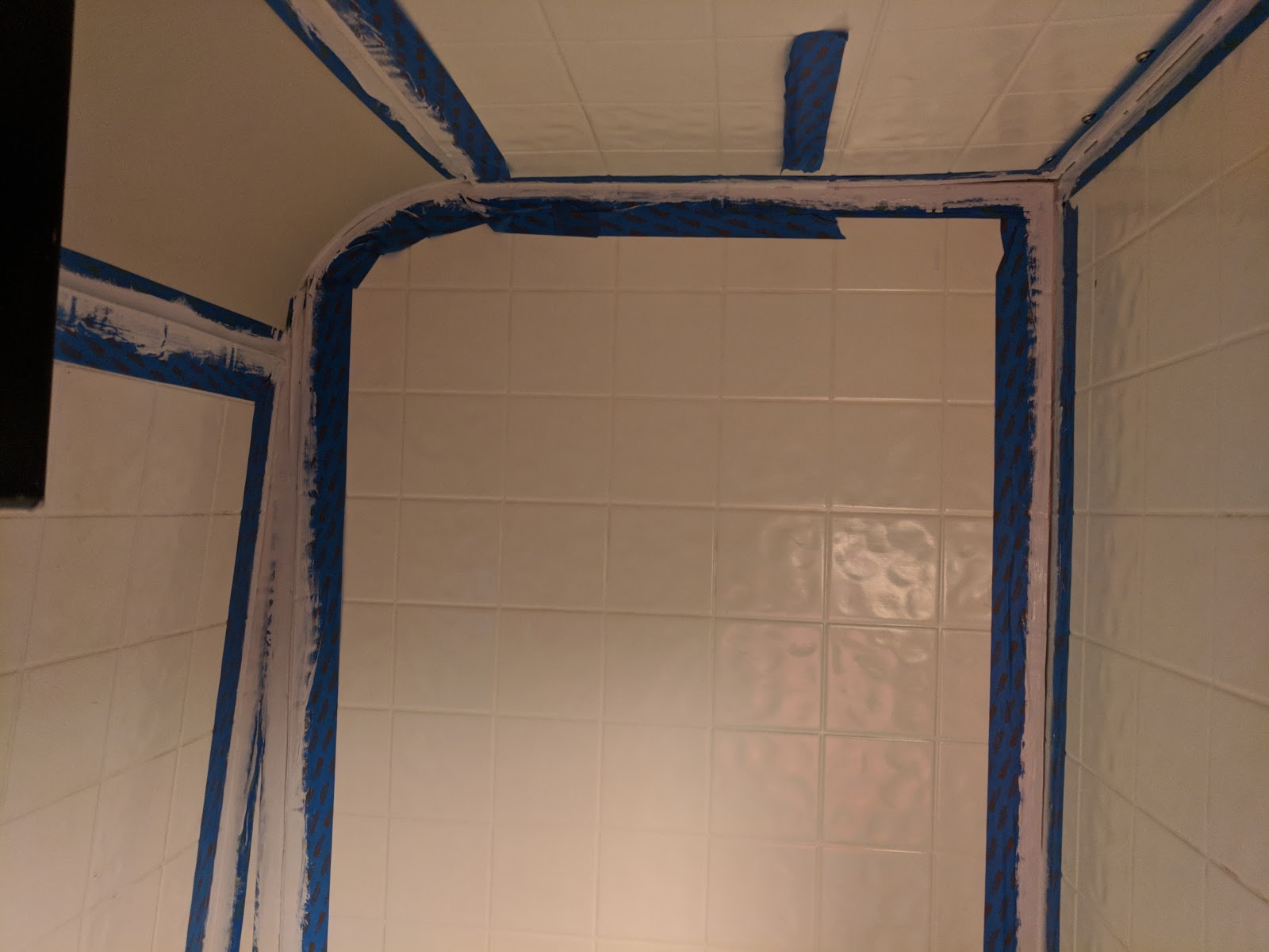 8 Shower Stall Repair