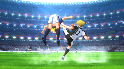 Captain Tsubasa Rise Of New Champions Game Screenshot 8