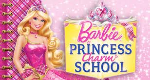 Princess is You: Barbie as Princess Charm School