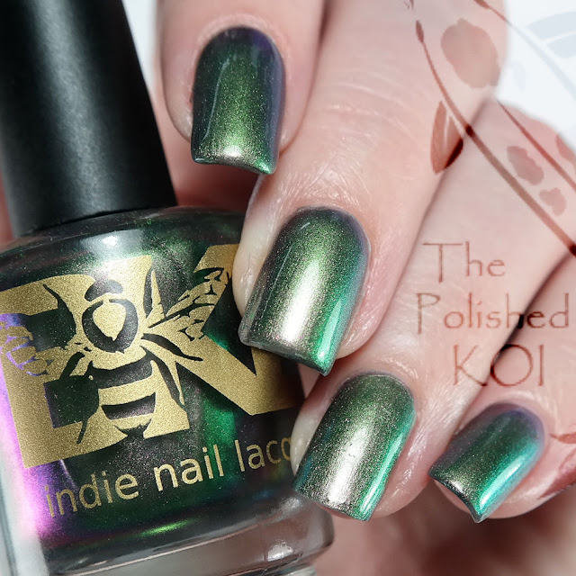 Bee's Knees Lacquer - The Sun Will Shine on us Again 