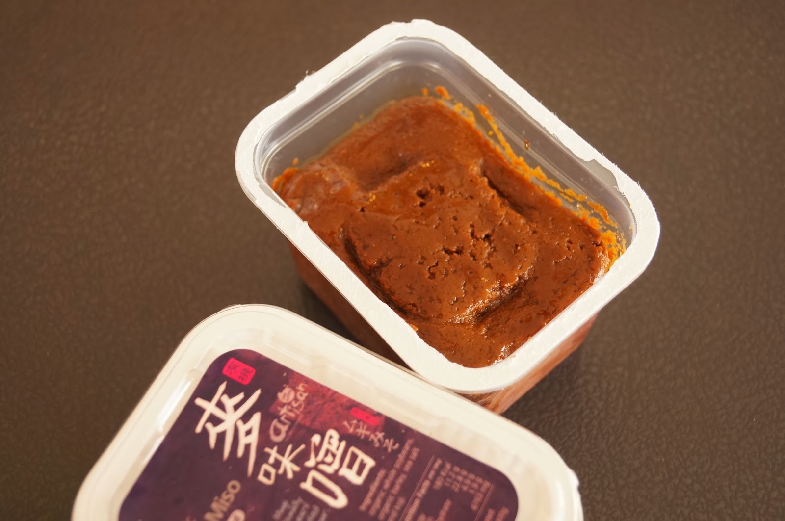 Journal of a nutritionist mom Cooking with miso for toddlers