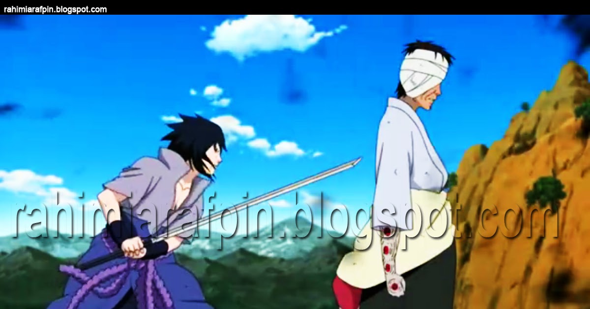 Coffee for all: Naruto Shippuden Episode 210(Eng-Sub) - The Forbidden
