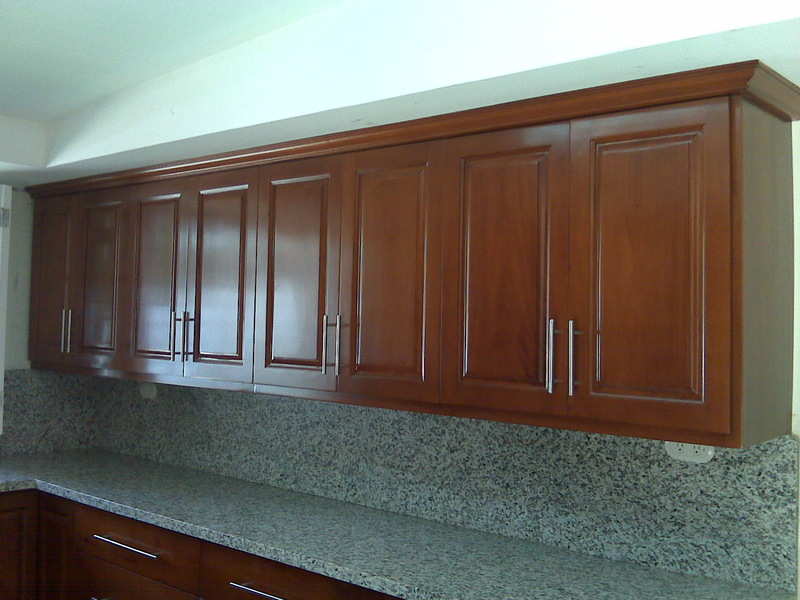 MUEBLES Y GRANITOS ,FURNITURE.83836851: Gabinetes de Cocina Trabajos