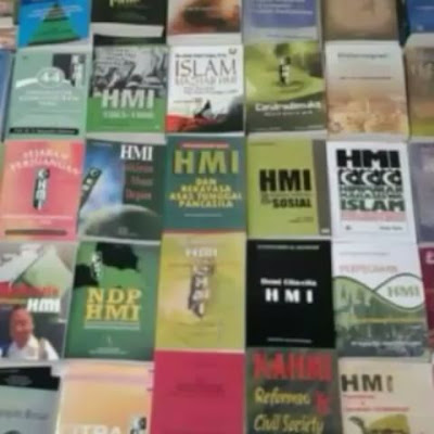buku islam mazhab hmi buku islam mazhab hmi