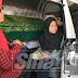 'Saya lihat ayah terkapai-kapai minta tolong'
