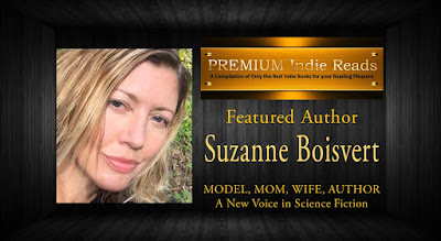 Suzanne Boisvert on Premium Indie Reads