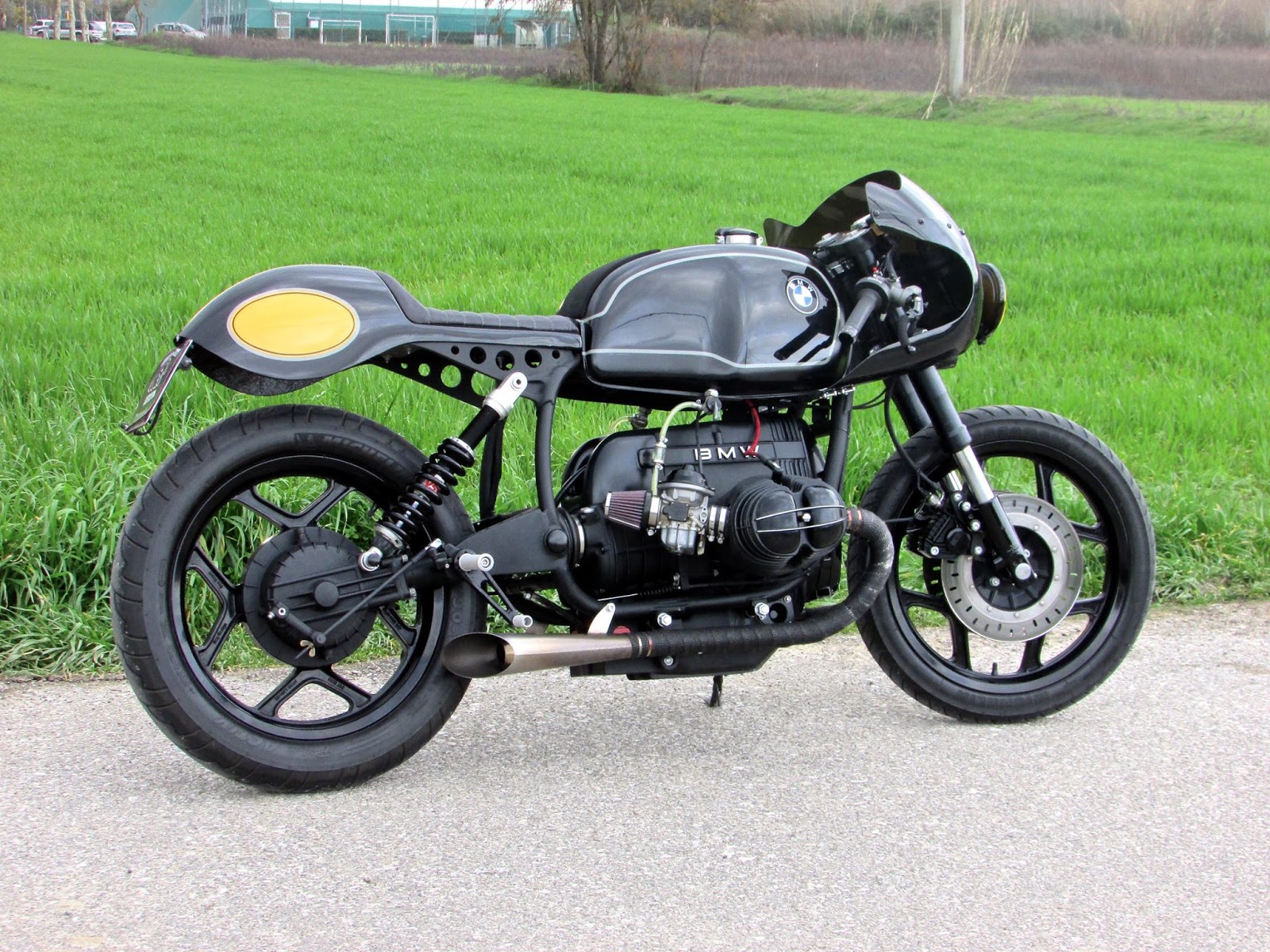 BMW r80