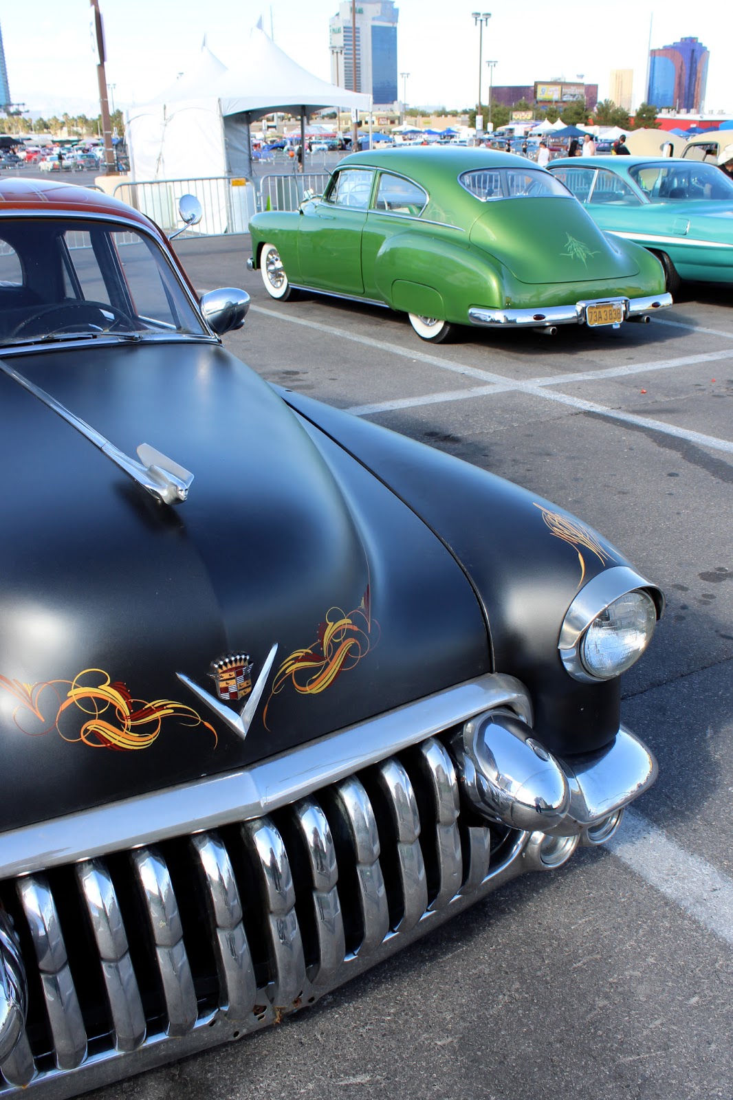 Covering Classic Cars Viva Las Vegas 2013 Photos