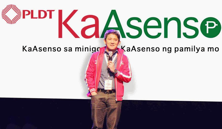 PLDT Kaasenso, Entrepreneurship in the Philippines