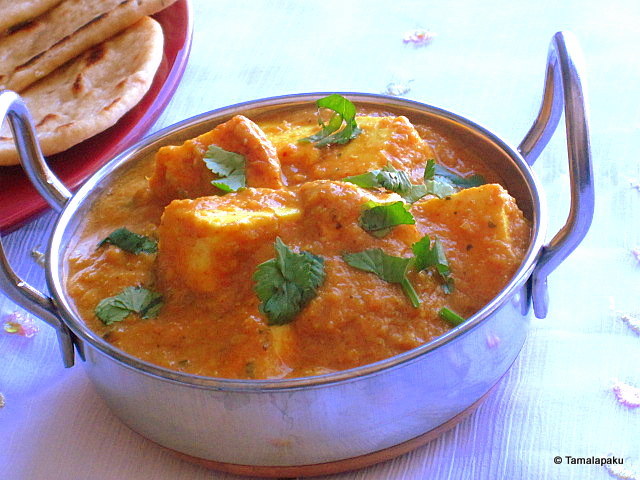 Paneer Masala