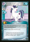 My Little Pony Shining Armor, Bedraggled Dad Defenders of Equestria CCG Card