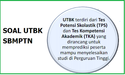 Download Pdf Latihan Soal Utbk Tps Dan Utbk Tka Tahun 2019 2020 Ujian Nasional Sd 2017 Kumpulan Soal Dan Pembahasan Un