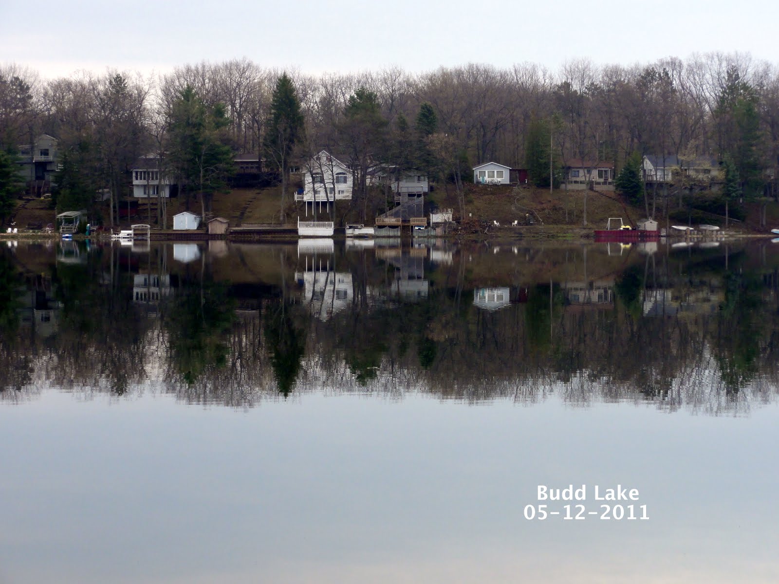 Daniel Hostetler Budd Lake Harrison, Michigan 05122011