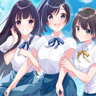 Visual novel romántica Aonatsu Line llegará a PS4 y PSVita Visual novel romántica Aonatsu Line llegará a PS4 y PSVita