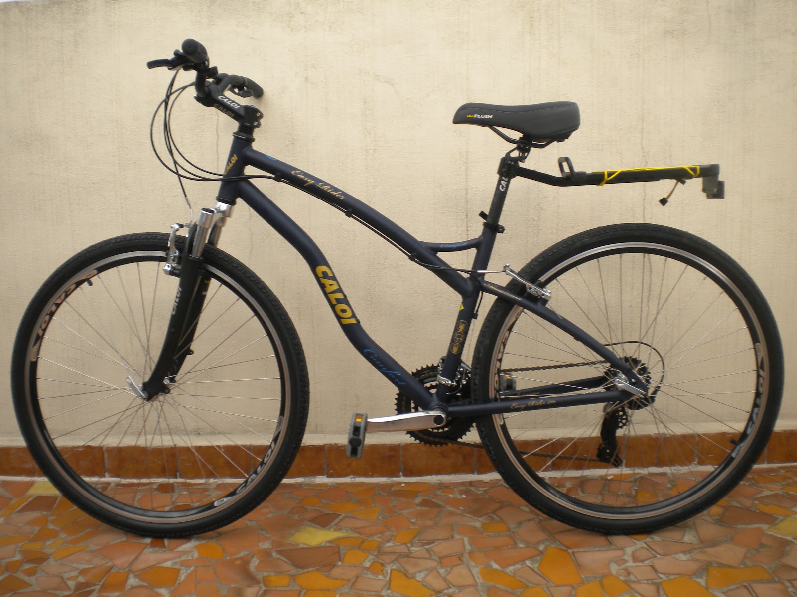 caloi evibe easy rider