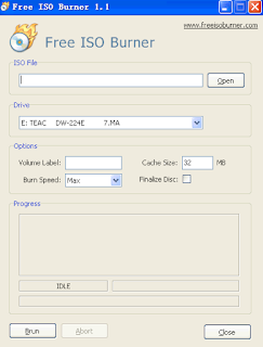 Download ISO Burner 8