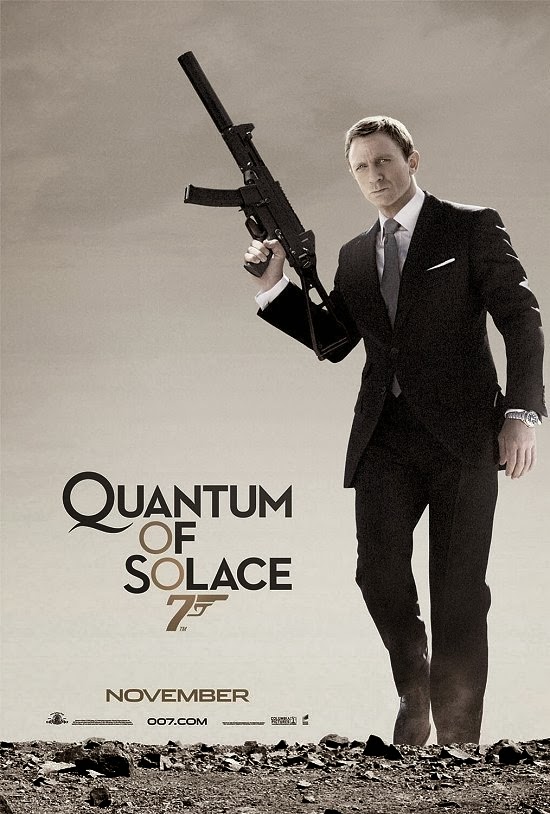 Quantum Of Solace Online Castellano Hd