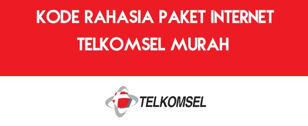 Paket Internet Telkomsel Murah Kuota Besar