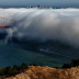 San Francisco fog!