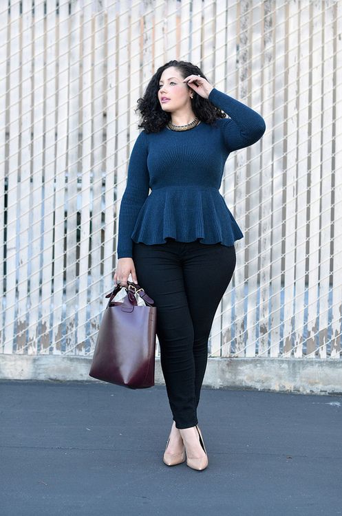 Plus-Size-Office-Wear-Online