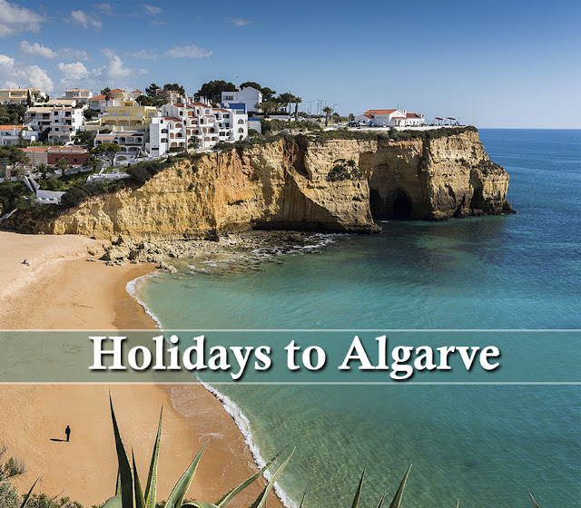 Holidays-to-Algarve