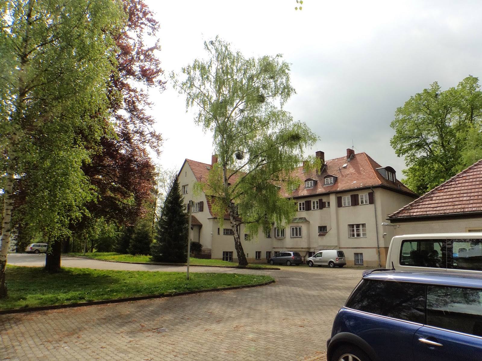 Sabbatical Tour Dendrochronology and Sustainability German